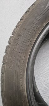 Nokian WR SUV 4, 235/55 R19 - 7