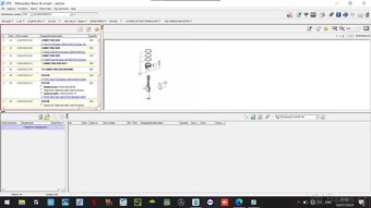 Diagnostika Xentry 2025 + DAS + Passthru kabel | osobní před - 7