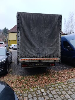 Renault Master 2.3 dCi 125k – valník plachta 2017 10 pal - 7