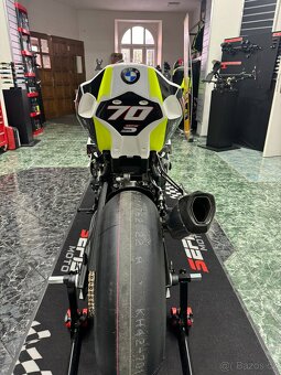 BMW S1000RR 2024 Okruhovka DPH - 7