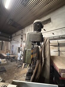 Radiální vrtačka MAS VR4A - 7