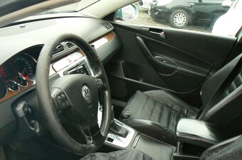 Volkswagen Passat Combi 2.0TDi -2005 - 7