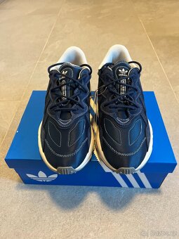 Adidas Ozweego JI2638 Dark Blue - 7