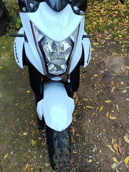 Rozpredám Kawasaki ER6 N - 7