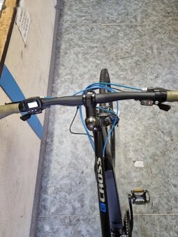 Elektro kolo Maxbike e-Cross 700C - 7