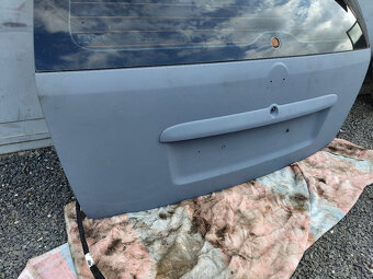 Karosářské díly Octavia I - combi - 7