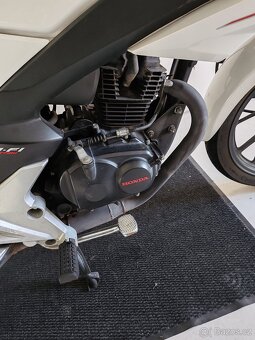 Honda CB 125F, r.v. 2015, A1 - 7