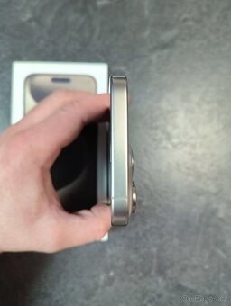 iPhone 15 Pro Max 256GB - 7