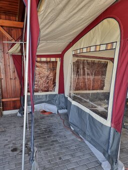 Předstan ke karavanu délky 6m - 7