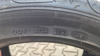 Letní pneu Goodyear Eagle F1 265/40 R18 - 7
