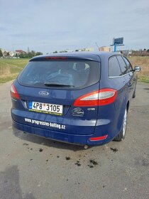 Ford Mondeo 2.2 TDCi 129kW - 7