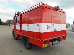 AVIA A31 Požární vozidlo - 7