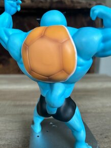 Pokemon Squirtle Muscle Edition - 7