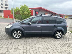 Ford S-Max 2009 2.0TDCI - 7