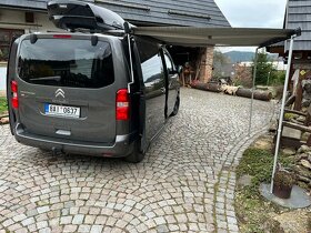 Spacetourer 2.0Blue HDi 180K EAT8 Shine, velikost M, 8 místn - 7