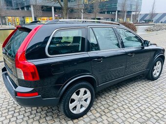 Volvo XC90 2.4 D5 147KW AUTOMAT VÝHŘEV NAVI SERVISKA - 7
