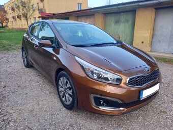 Kia Ceed 1,6 GDI 99kw Comfort Plus r.v.2017 - 7