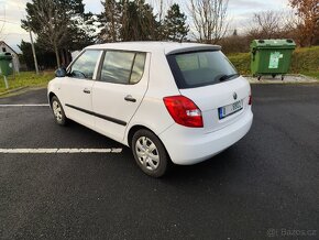 Škoda Fabia 1.2 rok 2011 nová STK, první majitel - 7