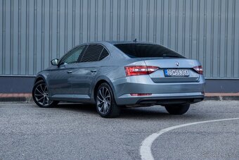 Škoda Superb 2.0 TDI 190k LK DSG EU6 - 7