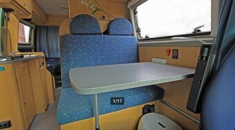 Fiat Ducato, Possl 2.8 ; 130 HP - 7