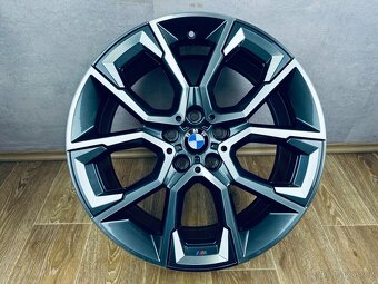 Originál kola BMW X1 F48 R19 M-Paket - 7