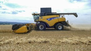 New holland cr9090 - 7