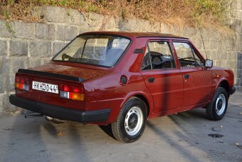 Škoda 120L 58 100km - 7