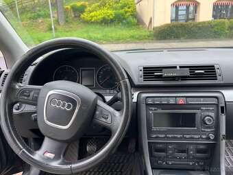 Audi A4 B7 2.0 TDI S- Line - 7