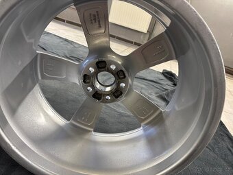 Alu sadu original Audi rotor r20" - 7