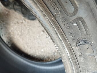 275/35/18 95y Dunlop - letní pneu 2ks - 7