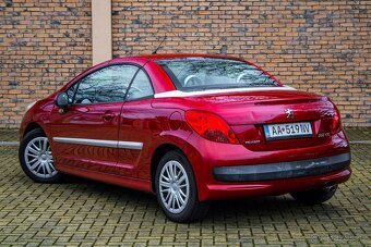Peugeot 207 CC 1.6e 16V 120k - 7