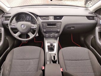ŠKODA OCTAVIA 3, 1.4 TSi 103KW,AMBIENTE,KLIMA,CD,PDC,BC,ESP - 7