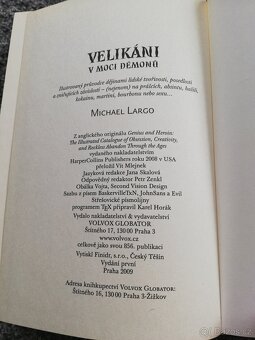 Velikáni v moci démonů - 7