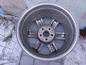 Alu disk Škoda Octavia 1 R15 - 7