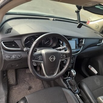 Opel Mokka X 4x4 Turbo, možnost odpočtu DPH - 7
