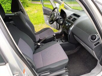Suzuki SX4, 1,9 DDis 88KW po 2. majiteli - 7
