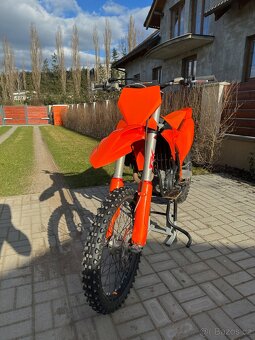 SLEVA - KTM 250 SX-F 2024 - SLEVA - 7