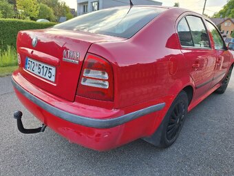 Škoda Octavia 1.6 75kW, 2001, tažné, klima, 231tkm - 7
