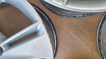 Alu kola Opel 17" 5x115 7,5J ET45 Insignia Zafira - 7
