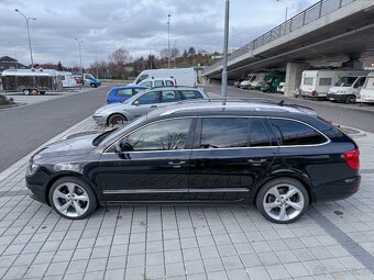 ŠKODA SUPERB COMBI FL 2.0 TDI 103 kW DSG, WEBASTO - 7