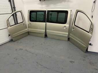 Fiat Scudo boční dveře - 7