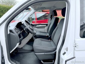 VW Transporter T6 222 tis.km Mixto barva Weis Multivan - 7