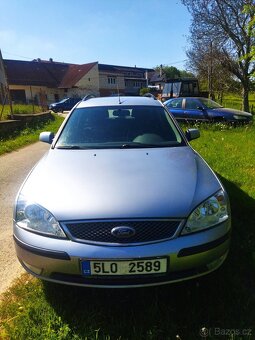 Ford Mondeo combi Mk3,2,2TDCI,114Kw,2005r - 7