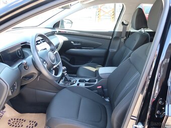 Hyundai Tucson 1.6T-GDi 110kW ZÁRUKA ČR SMART - 7