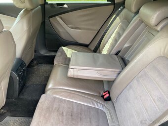 Ve Passat Combi 2.0Tdi 125 Kw Highline - 7