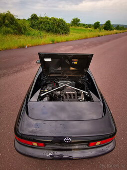 Toyota MR2 GT-I Roadster / Cabrio - 7