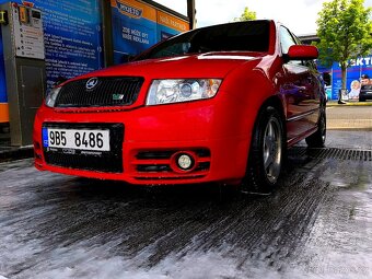 Škoda Fabia 1.9 TDI RS - 7