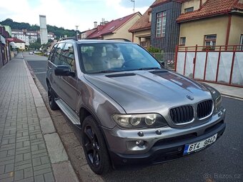 BMW X5 X-Reihe - 7