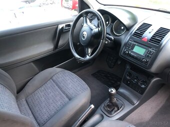 VW Polo 6n2 - nová technická - 7