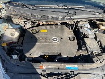Mazda 5 .2.0-nafta 105kw-6kvalt-Náhradní díly - 7
